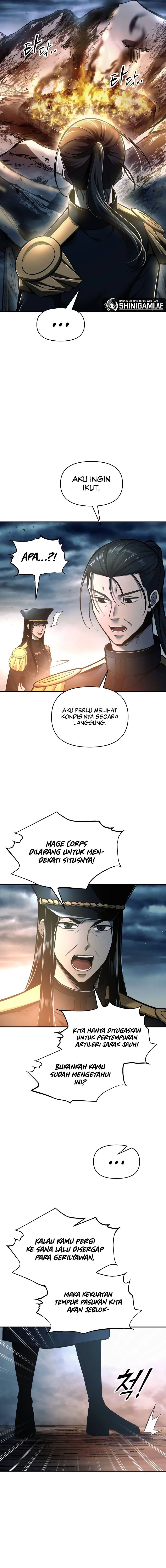 I Became the Tyrant of a Defense Game Chapter 84 Gambar 16