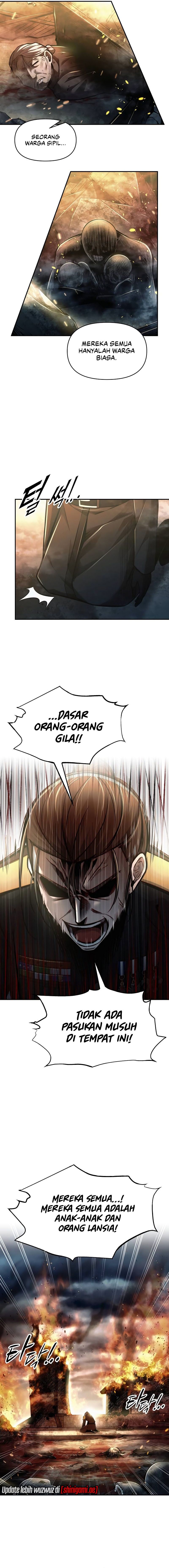I Became the Tyrant of a Defense Game Chapter 84 Gambar 18