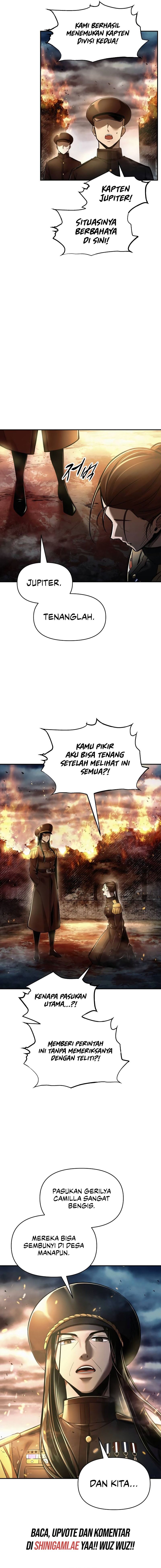 I Became the Tyrant of a Defense Game Chapter 84 Gambar 19