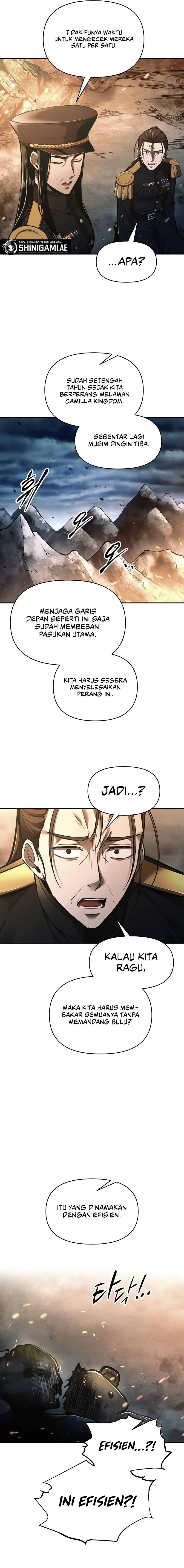 I Became the Tyrant of a Defense Game Chapter 84 Gambar 20