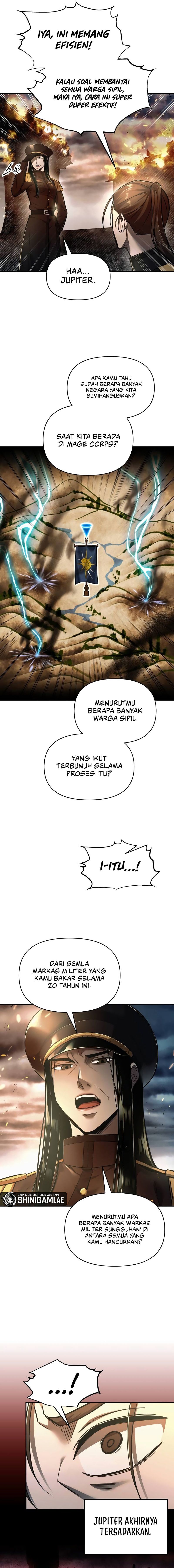 I Became the Tyrant of a Defense Game Chapter 84 Gambar 21
