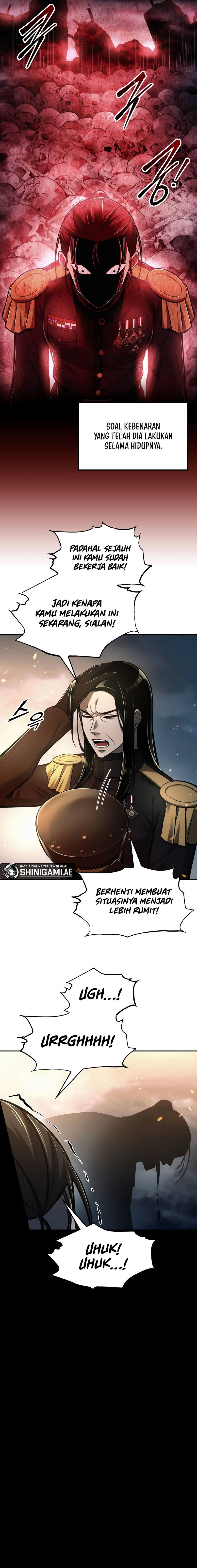 I Became the Tyrant of a Defense Game Chapter 84 Gambar 22
