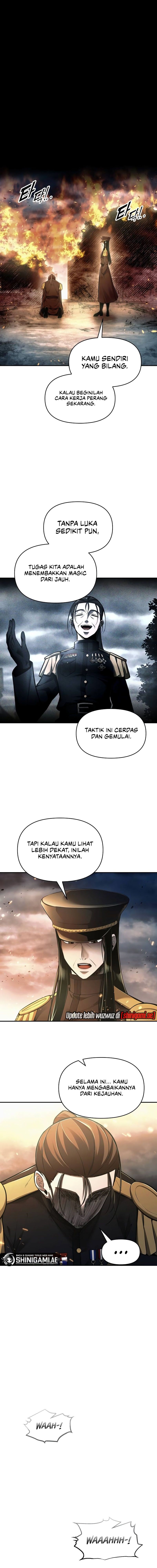 I Became the Tyrant of a Defense Game Chapter 84 Gambar 24