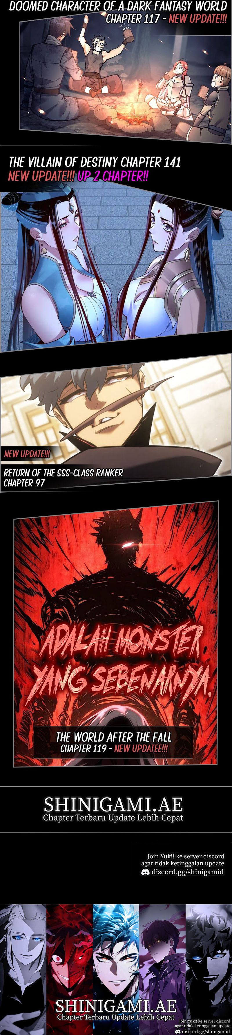 I Became the Tyrant of a Defense Game Chapter 84 Gambar 27