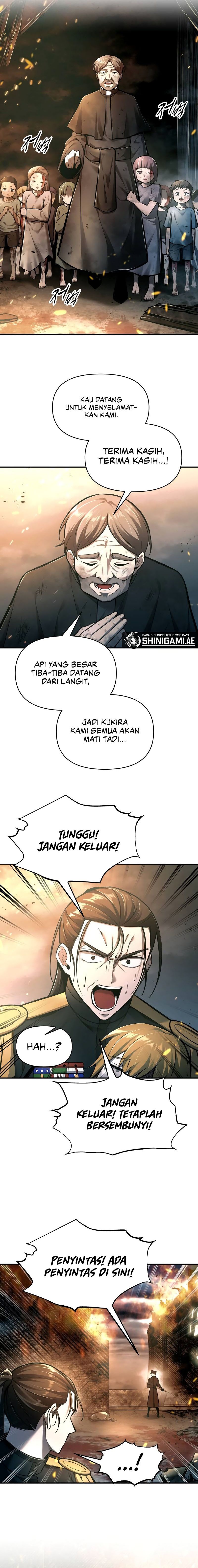 I Became the Tyrant of a Defense Game Chapter 85 Gambar 3