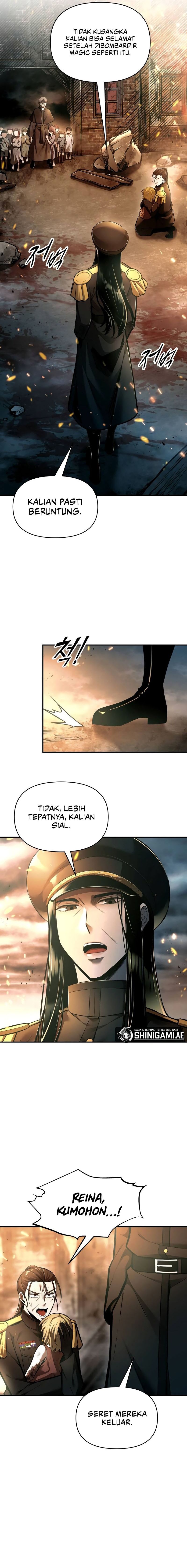 I Became the Tyrant of a Defense Game Chapter 85 Gambar 4