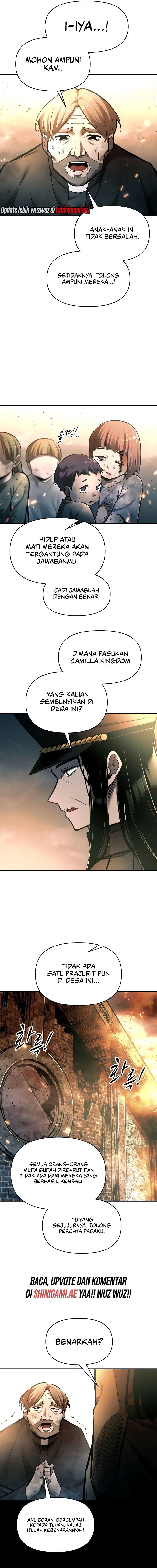 I Became the Tyrant of a Defense Game Chapter 85 Gambar 6