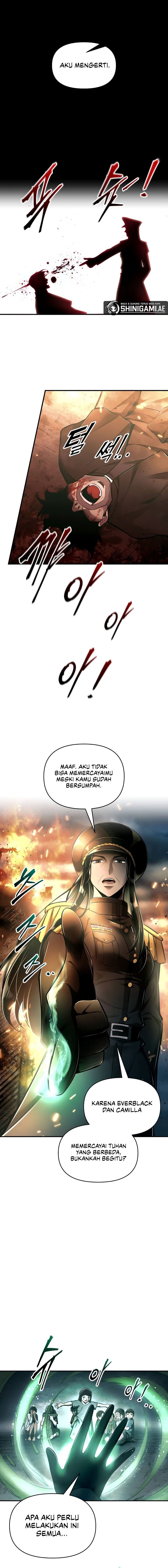 I Became the Tyrant of a Defense Game Chapter 85 Gambar 7