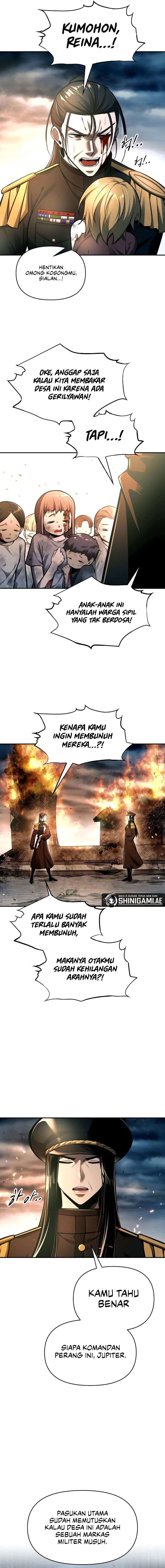 I Became the Tyrant of a Defense Game Chapter 85 Gambar 9