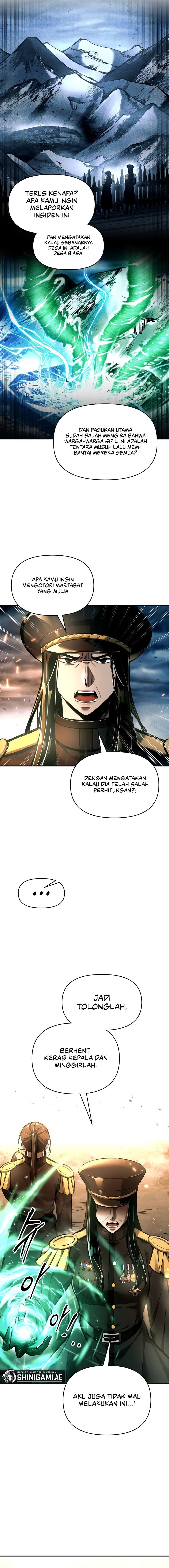 I Became the Tyrant of a Defense Game Chapter 85 Gambar 10