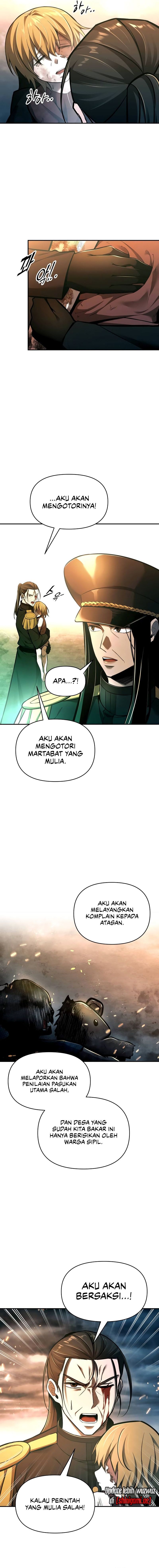 I Became the Tyrant of a Defense Game Chapter 85 Gambar 11