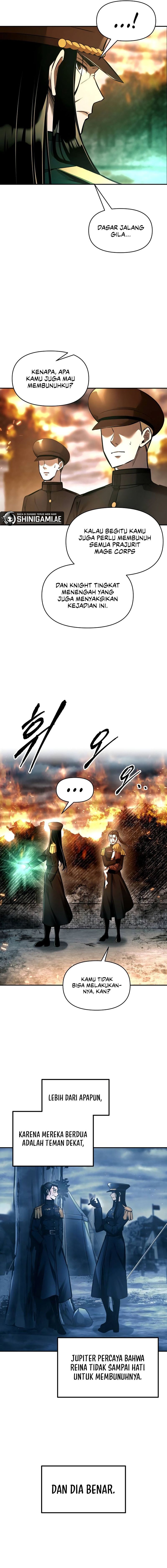 I Became the Tyrant of a Defense Game Chapter 85 Gambar 12