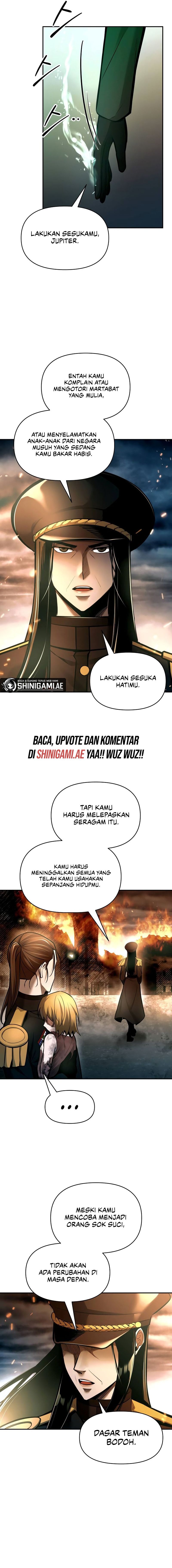 I Became the Tyrant of a Defense Game Chapter 85 Gambar 13