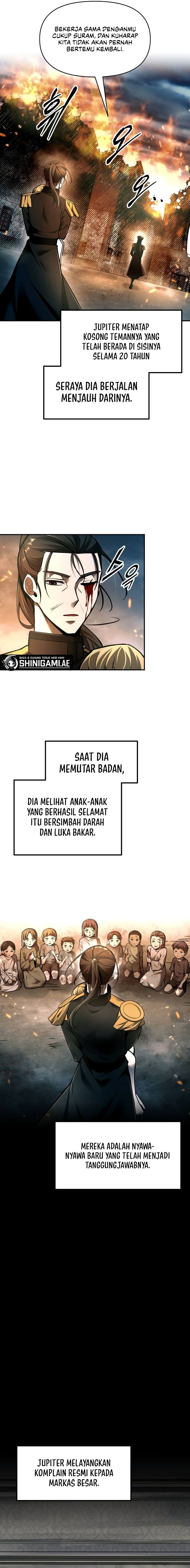 I Became the Tyrant of a Defense Game Chapter 85 Gambar 14