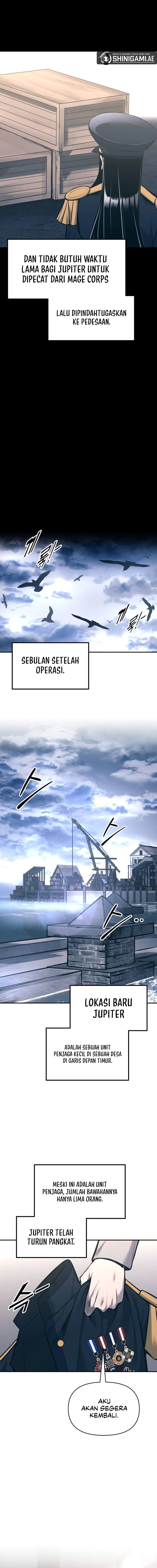 I Became the Tyrant of a Defense Game Chapter 85 Gambar 16