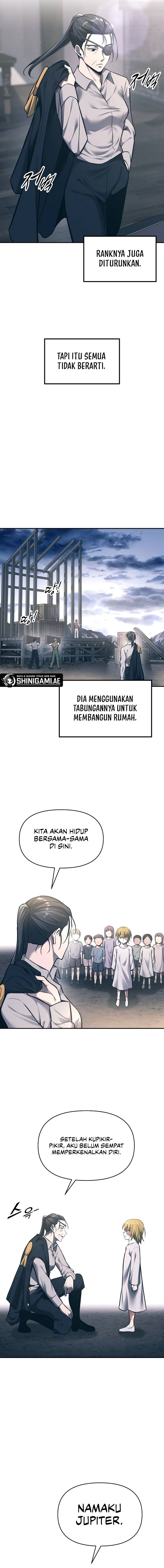 I Became the Tyrant of a Defense Game Chapter 85 Gambar 17