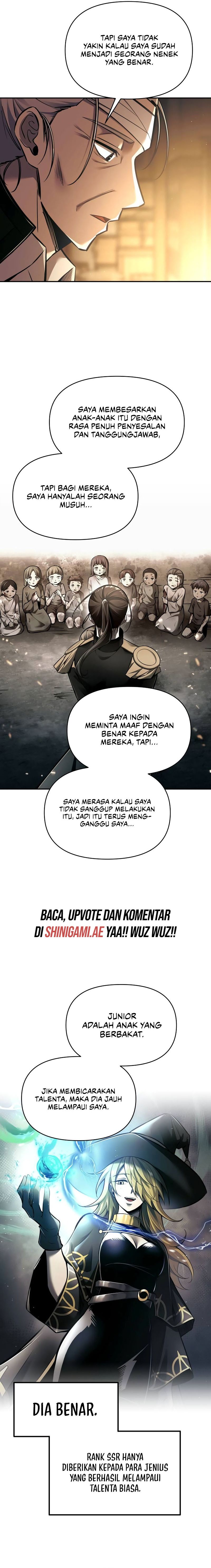 I Became the Tyrant of a Defense Game Chapter 85 Gambar 19