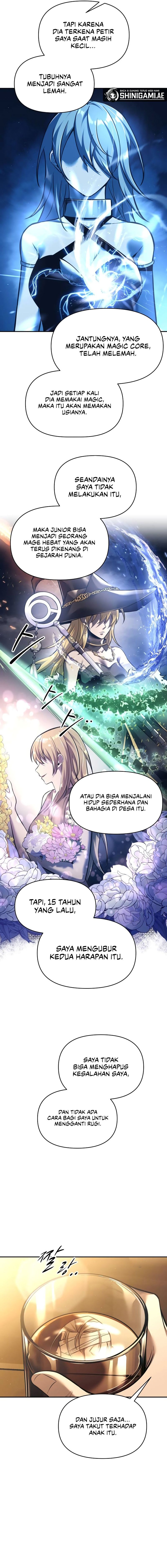 I Became the Tyrant of a Defense Game Chapter 85 Gambar 20