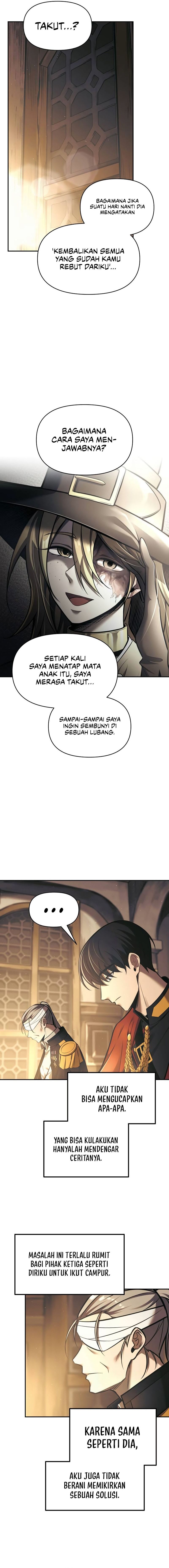 I Became the Tyrant of a Defense Game Chapter 85 Gambar 21