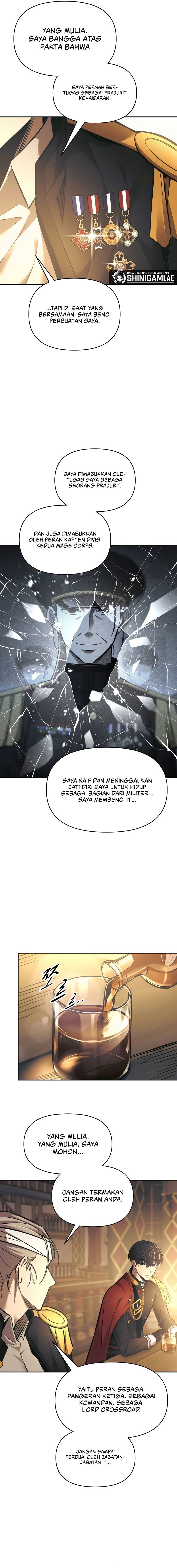 I Became the Tyrant of a Defense Game Chapter 85 Gambar 22