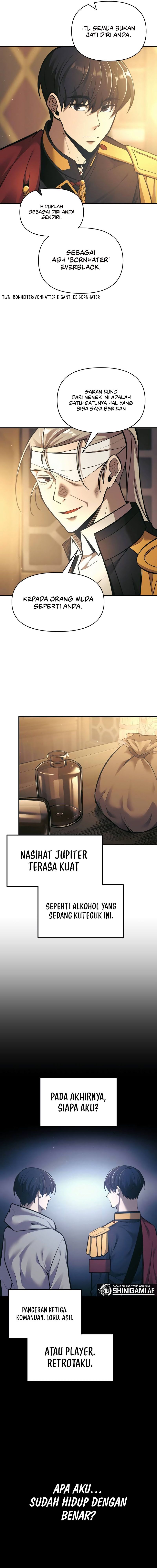 I Became the Tyrant of a Defense Game Chapter 85 Gambar 23