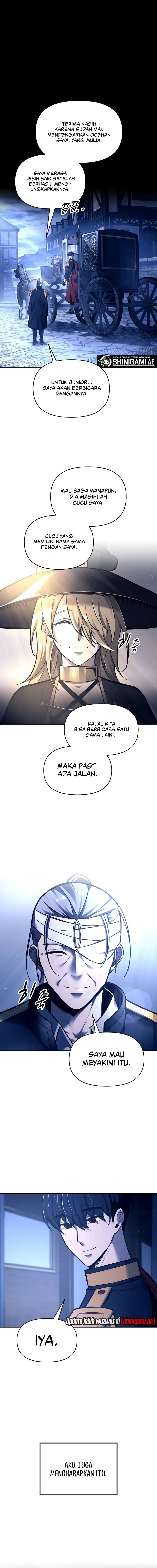 I Became the Tyrant of a Defense Game Chapter 85 Gambar 24