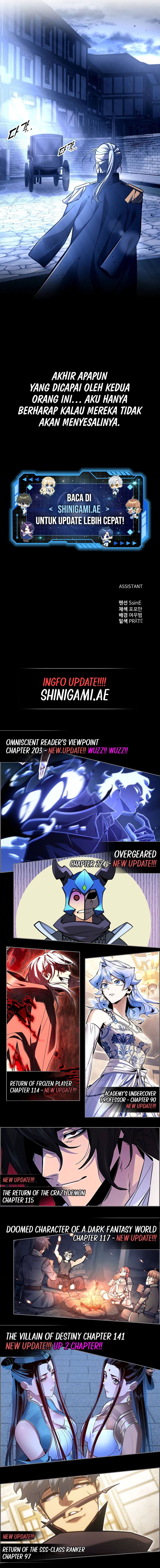 I Became the Tyrant of a Defense Game Chapter 85 Gambar 25