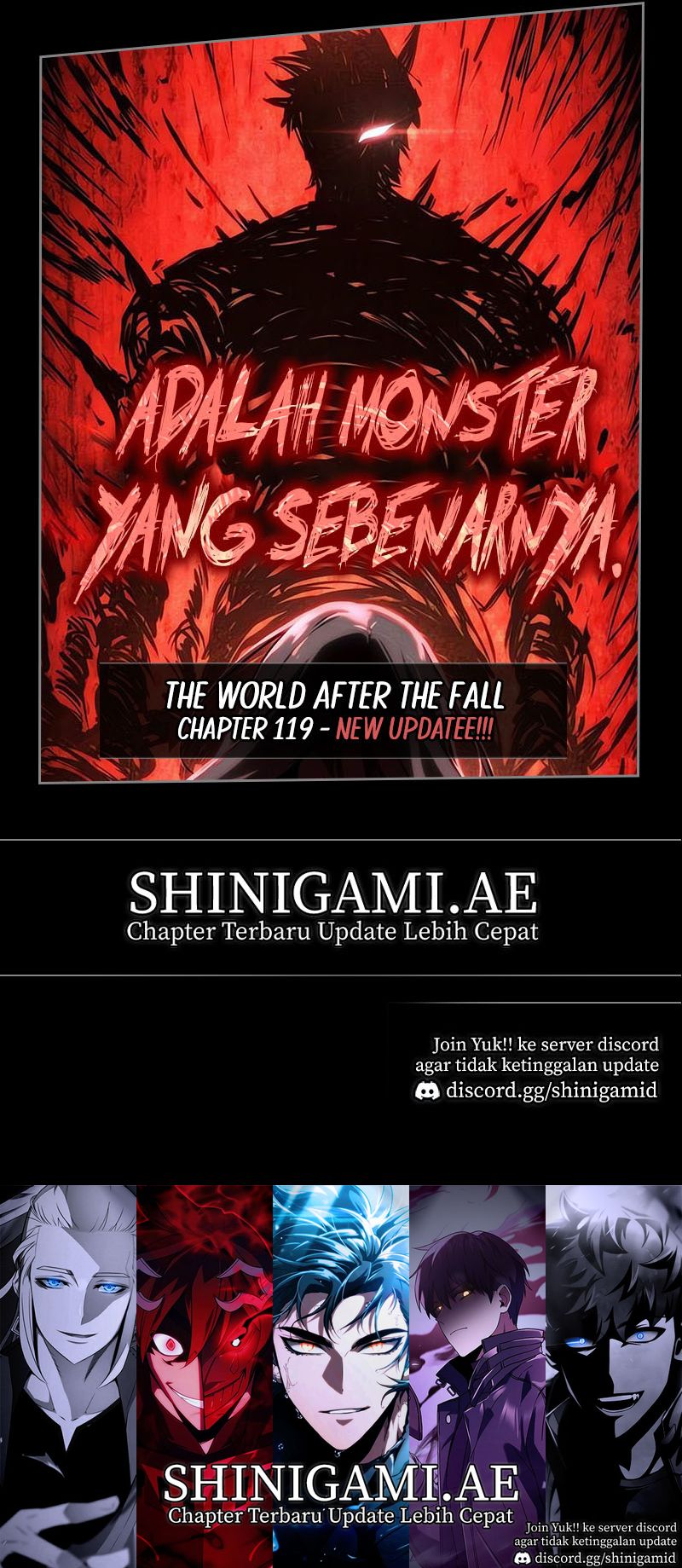I Became the Tyrant of a Defense Game Chapter 85 Gambar 26