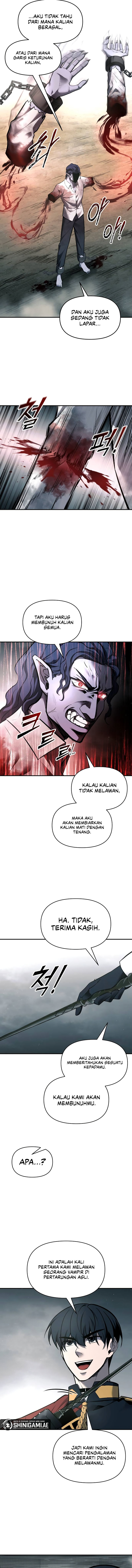 I Became the Tyrant of a Defense Game Chapter 88 Gambar 3