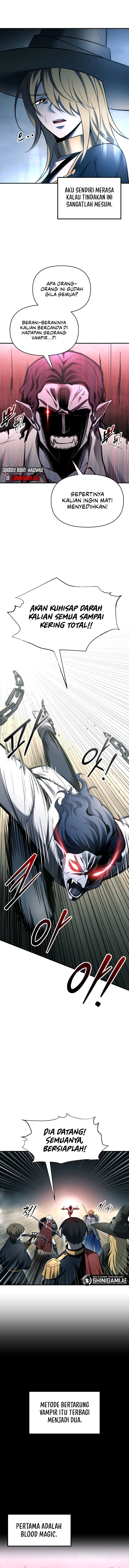 I Became the Tyrant of a Defense Game Chapter 88 Gambar 5