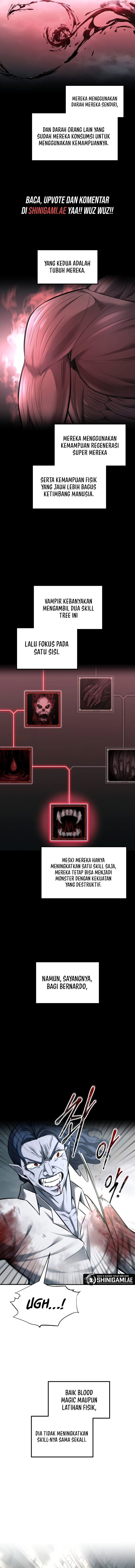 I Became the Tyrant of a Defense Game Chapter 88 Gambar 6