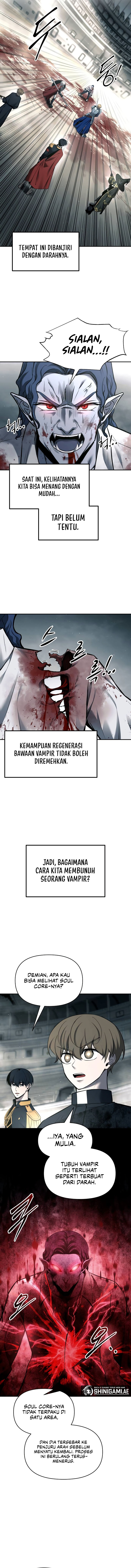 I Became the Tyrant of a Defense Game Chapter 88 Gambar 7