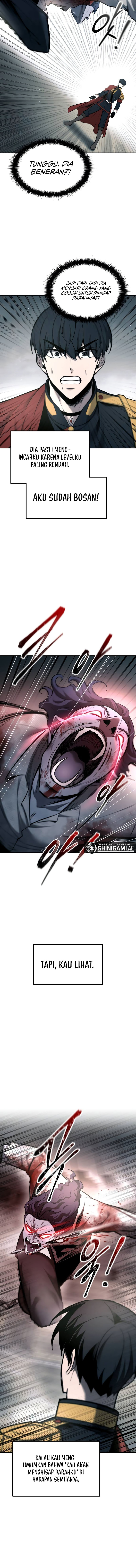 I Became the Tyrant of a Defense Game Chapter 88 Gambar 9