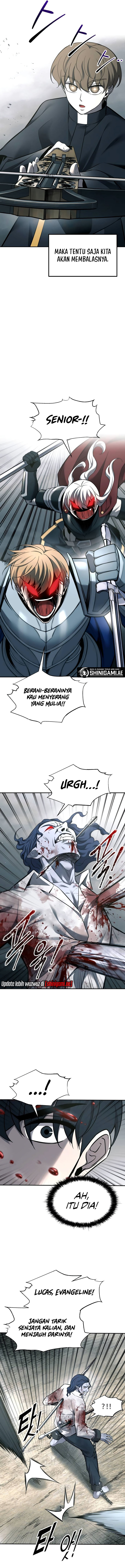 I Became the Tyrant of a Defense Game Chapter 88 Gambar 10