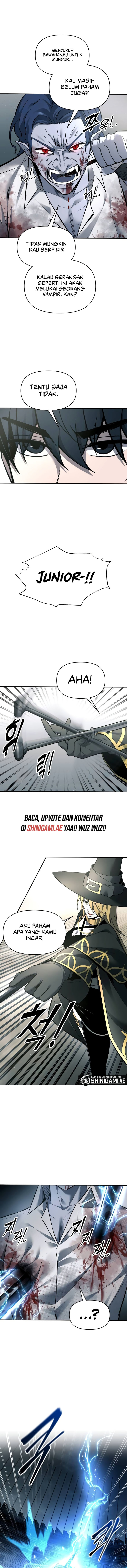 I Became the Tyrant of a Defense Game Chapter 88 Gambar 11