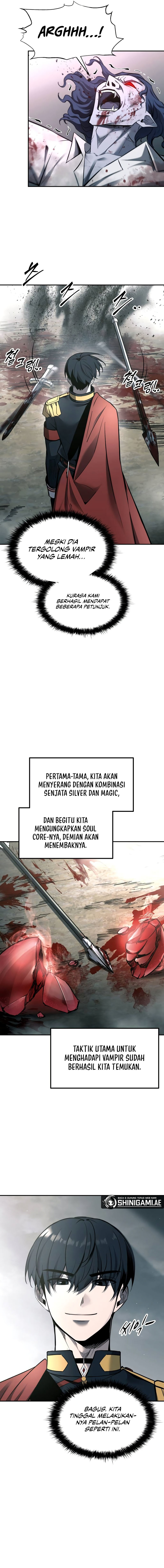 I Became the Tyrant of a Defense Game Chapter 88 Gambar 13
