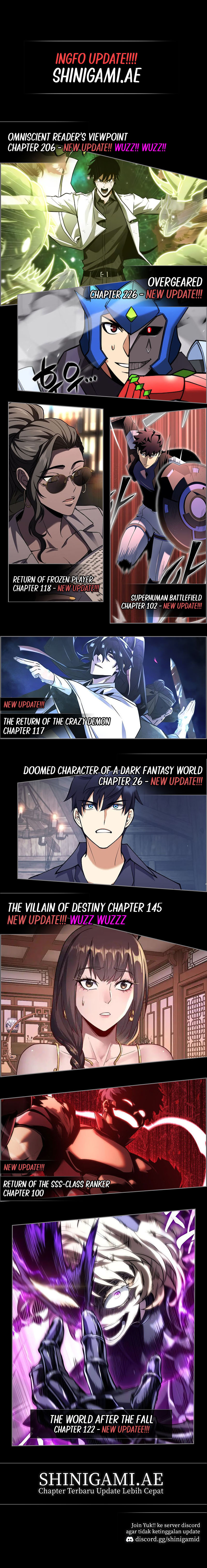 I Became the Tyrant of a Defense Game Chapter 88 Gambar 20