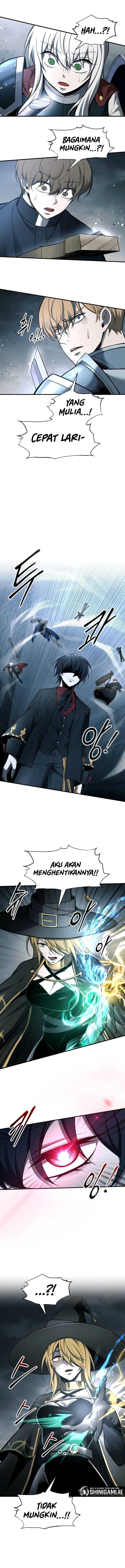 I Became the Tyrant of a Defense Game Chapter 90 Gambar 3