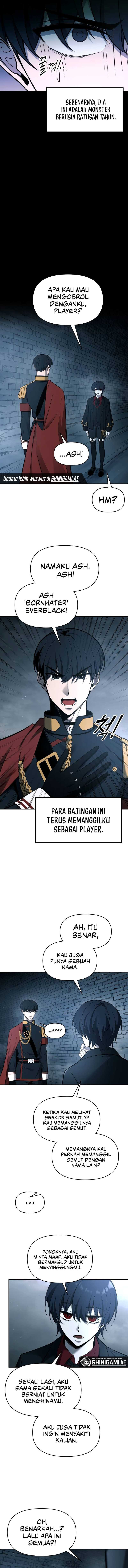 I Became the Tyrant of a Defense Game Chapter 90 Gambar 5