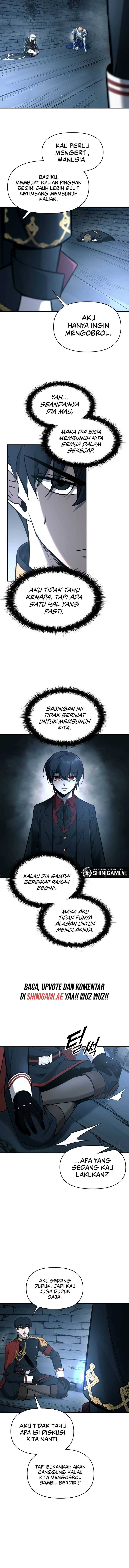 I Became the Tyrant of a Defense Game Chapter 90 Gambar 6
