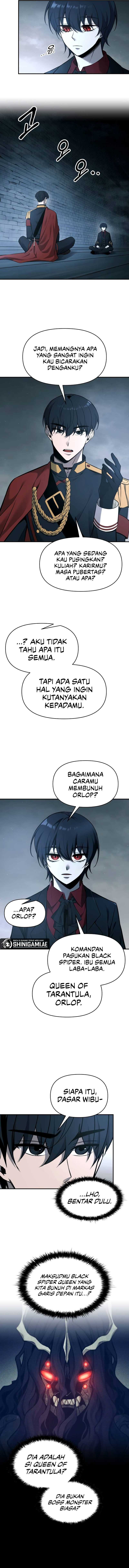 I Became the Tyrant of a Defense Game Chapter 90 Gambar 7