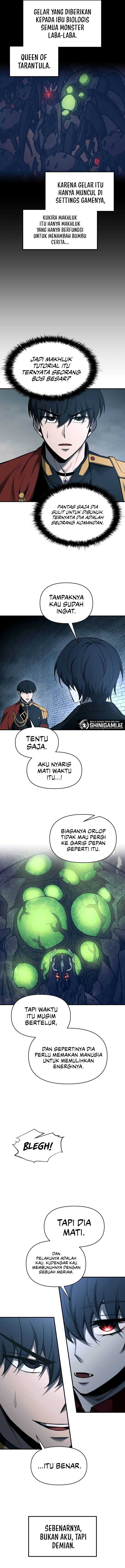 I Became the Tyrant of a Defense Game Chapter 90 Gambar 8