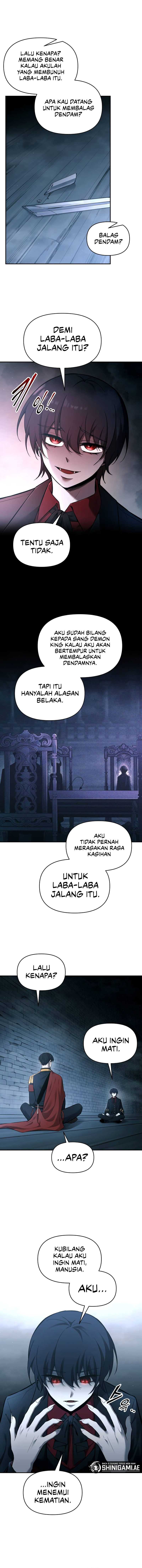 I Became the Tyrant of a Defense Game Chapter 90 Gambar 9