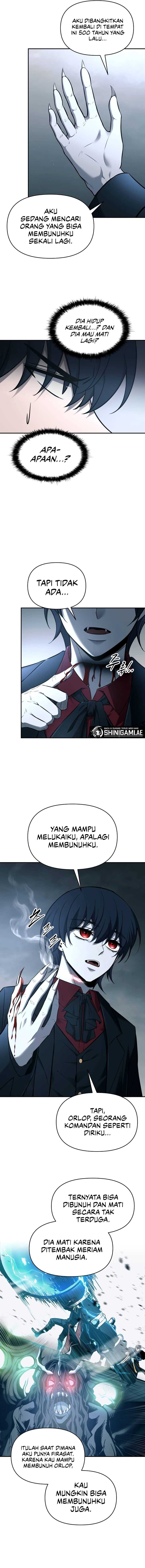 I Became the Tyrant of a Defense Game Chapter 90 Gambar 10