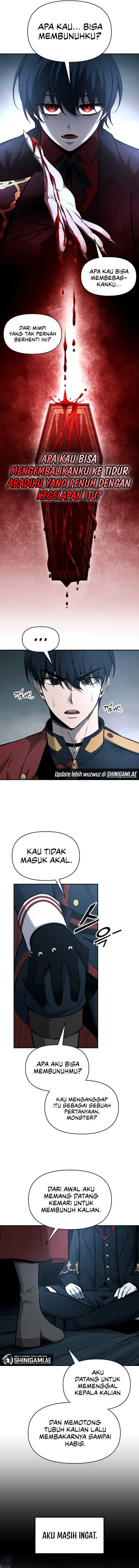 I Became the Tyrant of a Defense Game Chapter 90 Gambar 11