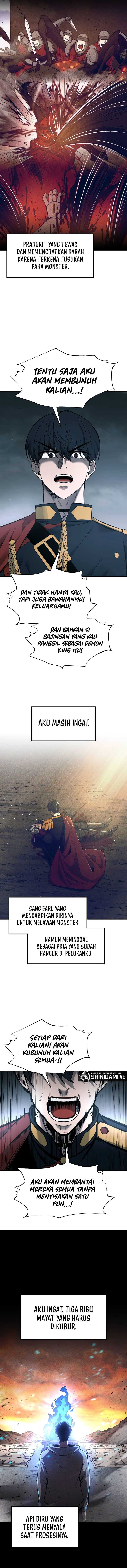 I Became the Tyrant of a Defense Game Chapter 90 Gambar 12