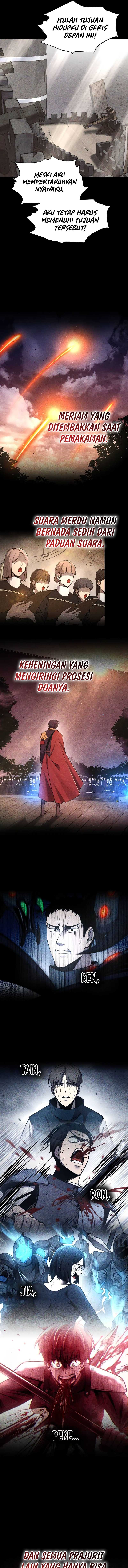 I Became the Tyrant of a Defense Game Chapter 90 Gambar 13