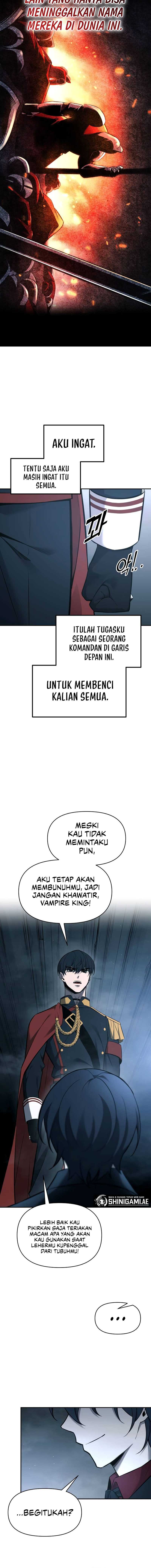 I Became the Tyrant of a Defense Game Chapter 90 Gambar 14