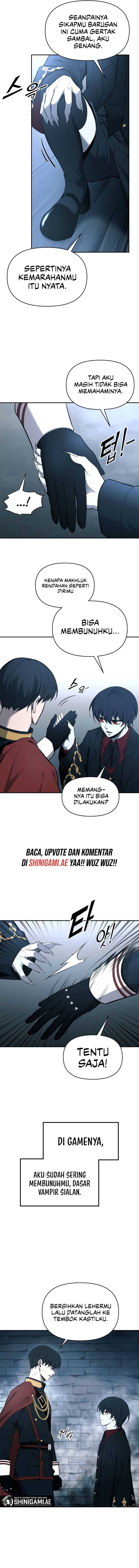I Became the Tyrant of a Defense Game Chapter 90 Gambar 15