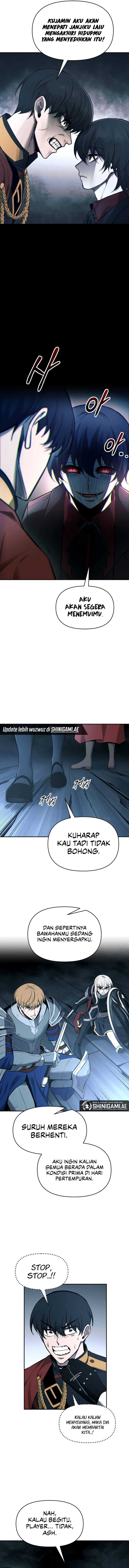 I Became the Tyrant of a Defense Game Chapter 90 Gambar 16